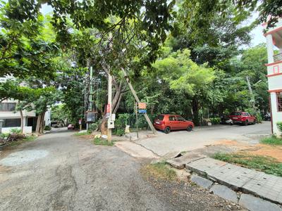 Image of 600 Sq.ft Residential Plot / Land for sale in Nagarbhavi, Bengaluru for Rs. 13500000