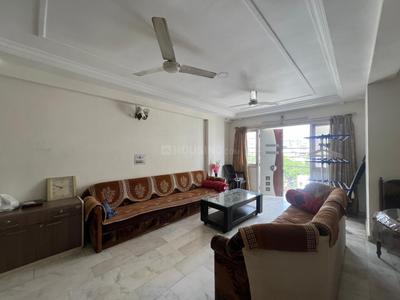 2 BHK Semi Furnished Flat