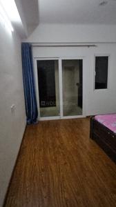 Bedroom Image of 1780 Sq.ft 3 BHK Apartment / Flat for rent in Amrapali Leisure Valley, Noida Extension Greater Noida for Rs. 35000