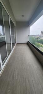 Balcony Image of 1204 Sq.ft 2 BHK Apartment / Flat for sale in Kumar Pratham, Moshi Pune for Rs. 8900000