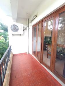 Balcony Image of 2800 Sq.ft 2 BHK Villa for sale in Anjuna Goa for Rs. 31000000