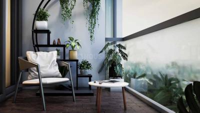 Balcony Image of 1060 Sq.ft 2 BHK Apartment / Flat for sale in Mahendra Arto Helix by Mahendra ARTO LLP, S.Bingipura Bengaluru for Rs. 11850000