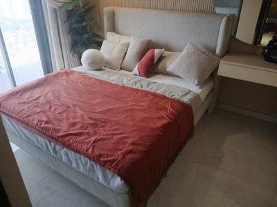 Bedroom Image of 1080 Sq.ft 3 BHK Apartment / Flat for sale in Om Shanti Dharti Heights, Parel Mumbai for Rs. 49700000