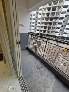 Balcony Image of 1006 Sq.ft 2 BHK Apartment / Flat for sale in Sai Essen Vaastu Dreams III, Chikhali Pune for Rs. 5890000