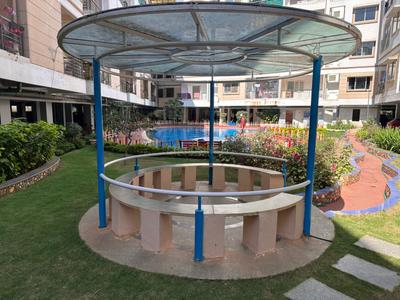 Balcony Image of 1010 Sq.ft 2 BHK Apartment / Flat for rent in Mahaveer Regal, Hoodi Bengaluru for Rs. 47000