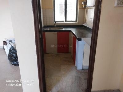 Kitchen Image of 1326 Sq.ft 3 BHK Apartment / Flat for rent in Eden Tolly Signature, Kabardanga Kolkata for Rs. 25000