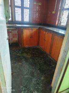 Kitchen Image of 1100 Sq.ft 2 BHK Independent House for rent in Dum Dum Kolkata for Rs. 19000