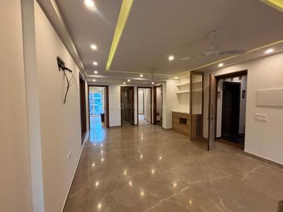 Hall Image of 2700 Sq.ft 4 BHK Builder Floor for sale in Sector 57 Gurgaon for Rs. 32500000