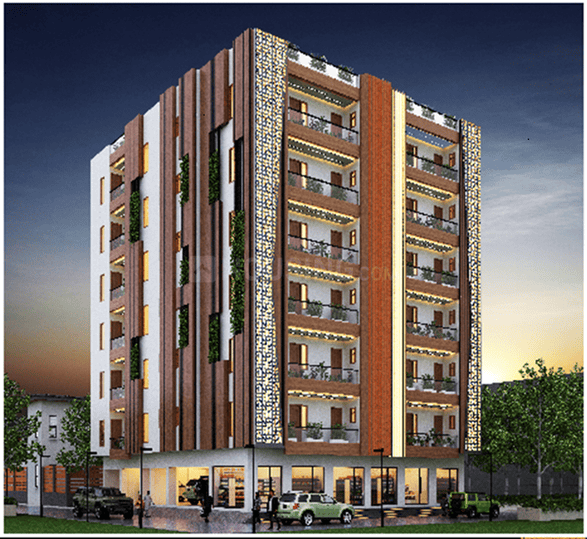 shanti Apartment Main Image 1