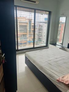 Bedroom Image of 1236 Sq.ft 2 BHK Apartment / Flat for sale in Narayani Gami Ayur, Vashi Navi Mumbai for Rs. 18500000
