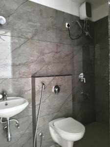 Bedroom Three Image of 1281 Sq.ft 3 BHK Apartment / Flat for sale in Sankla Sommet, Pirangut Pune for Rs. 15000000