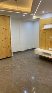 Hall Image of 1125 Sq.ft 3 BHK Builder Floor for sale in Vikaspuri New Delhi for Rs. 17500000
