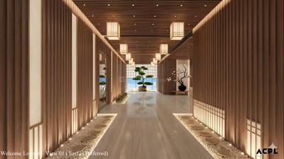 Balcony Image of 1000 Sq.ft 2 BHK Studio for sale in Sector 153 Noida for Rs. 7800000