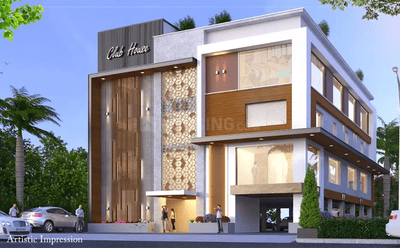 Image of 3405 Sq.ft 4 BHK Villa for sale in APR Praveens Eterno, Patighanpur, Sangareddy for Rs. 27900000