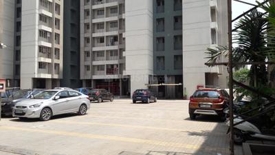 Image of 414 Sq.ft 1 BHK Apartment / Flat for rent in Unique Greens, Thane West, Thane for Rs. 18000