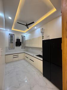 Kitchen Image of 3200 Sq.ft 4 BHK Villa for sale in Manyawas Jaipur for Rs. 33100000