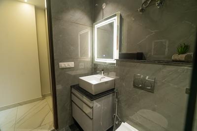 Bathroom Image of 2190 Sq.ft 4 BHK Apartment / Flat for sale in Aura Gazania, Nabha Zirakpur for Rs. 13500000