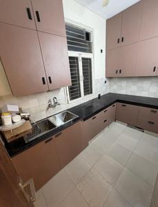 Kitchen Image of 2700 Sq.ft 3 BHK Builder Floor for sale in Sector 57 Gurgaon for Rs. 18990000