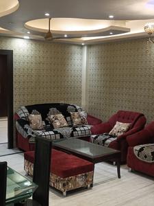 Hall Image of 2000 Sq.ft 3 BHK Apartment / Flat for rent in Boring Road Patna for Rs. 50000