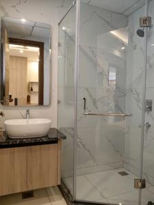 Bedroom One Image of 1700 Sq.ft 3 BHK Builder Floor for sale in Nitara One Good Earth, Sector 71 Gurgaon for Rs. 20500000