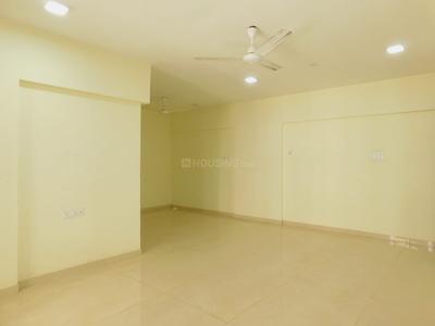 Hall Image of 1000 Sq.ft 2 BHK Apartment / Flat for rent in Ruparel Orion, Chembur Mumbai for Rs. 65000