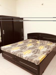 Bedroom Image of 5000 Sq.ft 5 BHK Villa for rent in Thaltej Ahmedabad for Rs. 200000