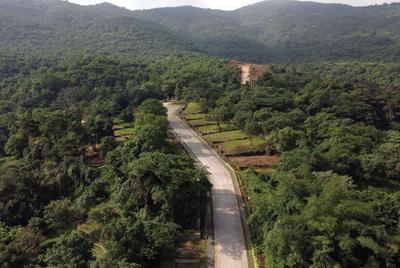 Image of 2200 Sq.ft Residential Plot / Land for sale in Synergy Satvam Hills, Mulshi, Pune for Rs. 6200000