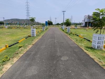 Image of 853 Sq.ft Residential Plot / Land for sale in Singaperumal Koil, Chennai for Rs. 1185671