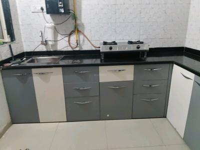 Kitchen Image of 3365 Sq.ft 4 BHK Apartment / Flat for sale in Bodakdev Ahmedabad for Rs. 31500000