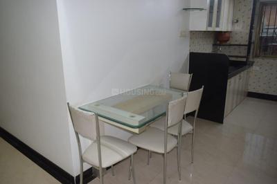 Hall Image of 900 Sq.ft 2 BHK Apartment / Flat for rent in Shilpa Tower, Lower Parel Mumbai for Rs. 125000