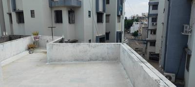 Balcony Image of 600 Sq.ft 4 BHK Independent House for sale in Nana Mava Rajkot for Rs. 7000000