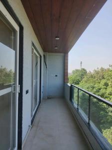 Bedroom Four Image of 2700 Sq.ft 4 BHK Builder Floor for sale in Sector 37 Faridabad for Rs. 31500000