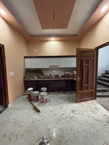 Kitchen Image of 1500 Sq.ft 3 BHK Independent House for sale in Ganga Nagar Meerut for Rs. 7200000