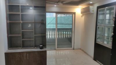 Living Room Image of 2185 Sq.ft 3 BHK Apartment / Flat for sale in Sunworld Arista, Sector 168 Noida for Rs. 27500000
