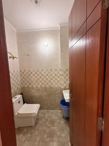 Bathroom Image of 600 Sq.ft 1 BHK Apartment / Flat for sale in Saket Harmony, Said-Ul-Ajaib New Delhi for Rs. 2400000
