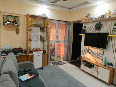 Bedroom Image of 610 Sq.ft 1 BHK Apartment / Flat for sale in Fortune Perfect, Kondhwa Pune for Rs. 4900000