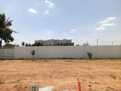 Image of 1500 Sq.ft Residential Plot / Land for sale in K R Puram, Bengaluru for Rs. 14400000
