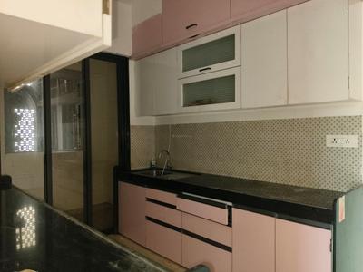 Kitchen Image of 1700 Sq.ft 3 BHK Apartment / Flat for sale in Lodha Palava Trinity A To C, Palava Phase 2 Thane for Rs. 12600000