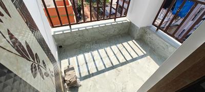 Balcony Image of 920 Sq.ft 2 BHK Apartment / Flat for sale in Purba Barisha Kolkata for Rs. 3300000