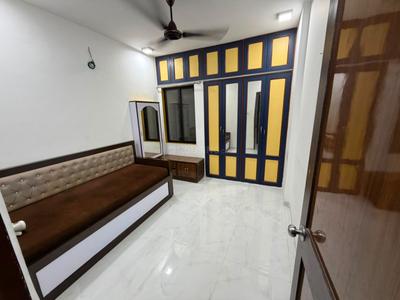Bedroom Image of 620 Sq.ft 1 BHK Apartment / Flat for rent in Vasant Vihar Complax, Thane West Thane for Rs. 32000