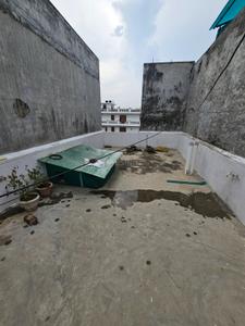 Balcony Image of 560 Sq.ft 1 BHK Independent House for rent in Gaurabagh Lucknow for Rs. 8500