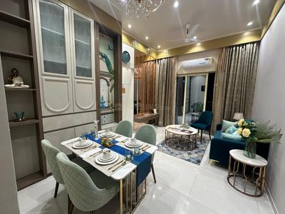 Hall Image of 980 Sq.ft 2 BHK Apartment / Flat for sale in Krishna Trident, Kalyan East Kalyan for Rs. 6250000