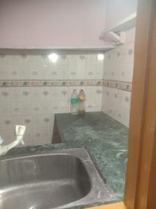 Kitchen Image of 1000 Sq.ft 2 BHK Independent House for rent in Malik Colony Rudrapur for Rs. 7500