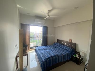 Bedroom Image of 1068 Sq.ft 3 BHK Apartment / Flat for sale in Santacruz West Mumbai for Rs. 45000000