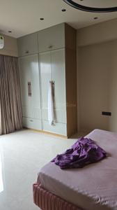 Bedroom Image of 3000 Sq.ft 4 BHK Apartment / Flat for sale in Sharanya Skyvue, Thaltej Ahmedabad for Rs. 30000000