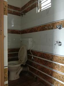 Common Bathroom Image of 677 Sq.ft 2 BHK Apartment / Flat for sale in Keshtopur Kolkata for Rs. 2000000