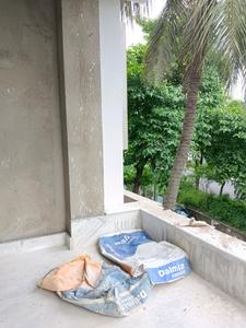 Bedroom Two Image of 1520 Sq.ft 3 BHK Apartment / Flat for sale in Santoshpur Kolkata for Rs. 9880000
