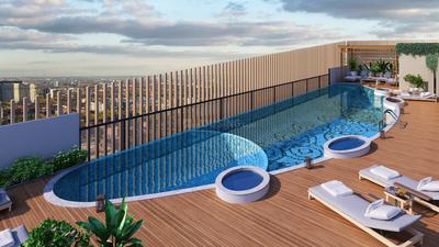 Image of 422 Sq.ft 1 BHK Apartment / Flat for sale in Borivali West, Mumbai for Rs. 7950000
