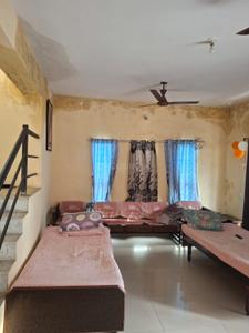 Study Room Image of 3600 Sq.ft 3.5 BHK Villa for sale in Garden City Ankleshwar for Rs. 11500000