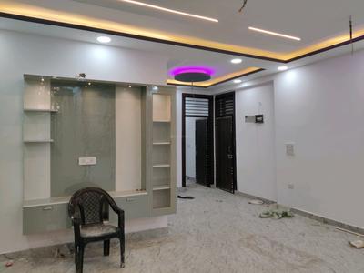 Living Room Image of 1150 Sq.ft 3 BHK Apartment / Flat for sale in Govindpuram Ghaziabad for Rs. 4150000